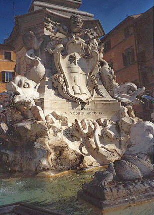 Dettagli dell'Obelisco