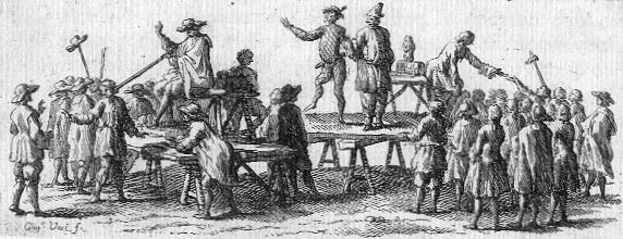 Ciarlatani e imbonitori