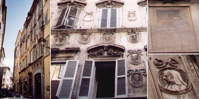Palazzo dei ritratti
