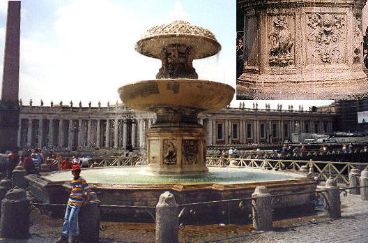 Fontana di Paolo V