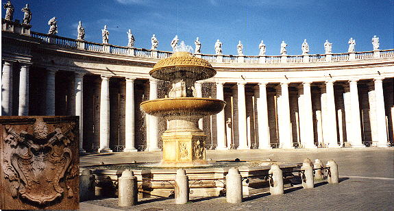Fontana di Clemente X