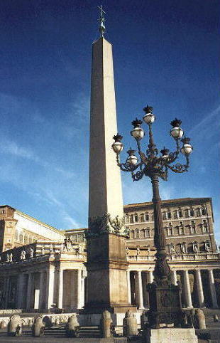 L'obelisco