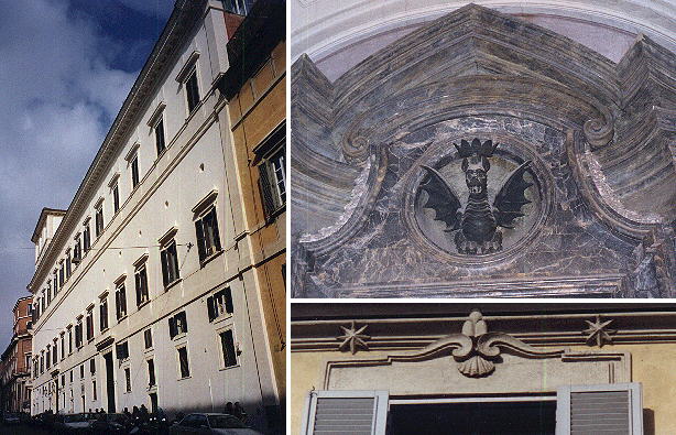 Palazzo Albani