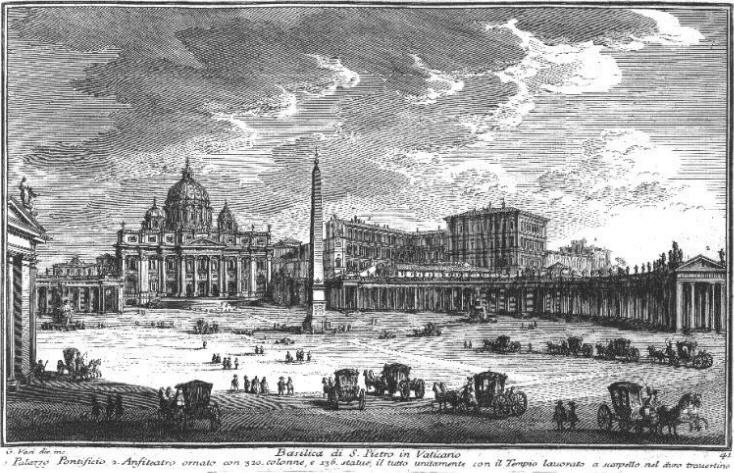 Basilica di S. Pietro in Vaticano