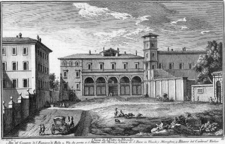 S. Pietro in Vinculis