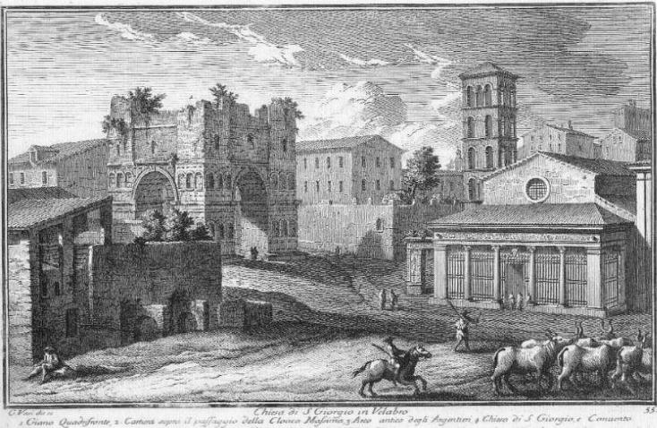 S. Giorgio al Velabro