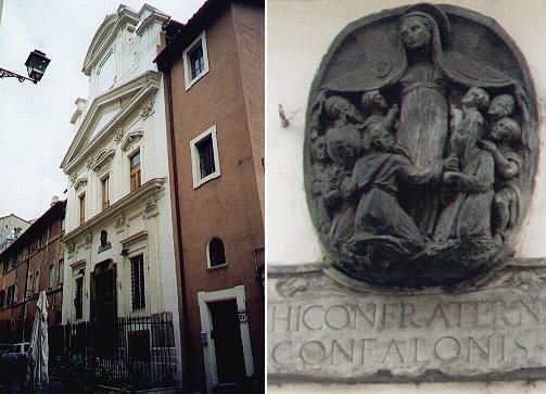 Oratorio del Gonfalone