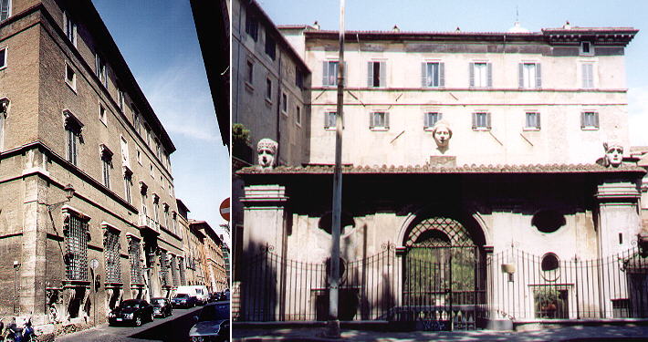 Palazzo Sacchetti