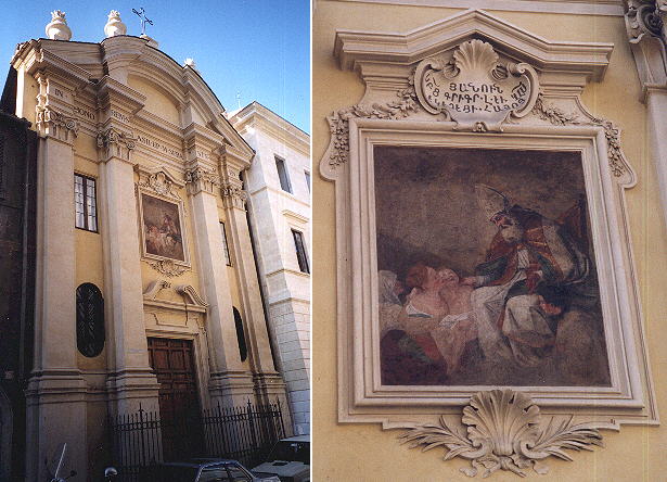 S. Biagio della Pagnotta