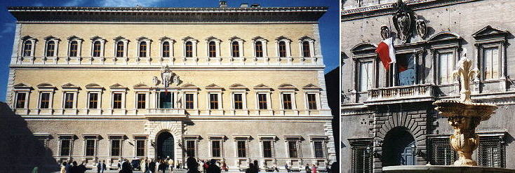 Palazzo Farnese