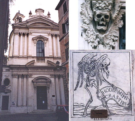 Chiesa dell'Orazione e della Morte
