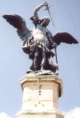 Statua dell'Angelo