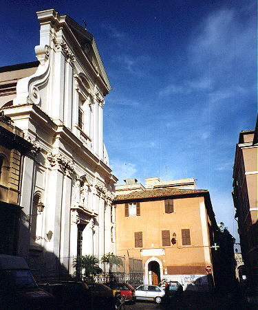 S. Maria della Scala