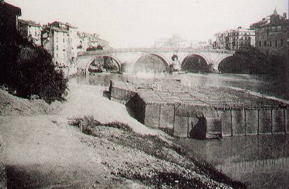Old beach view today